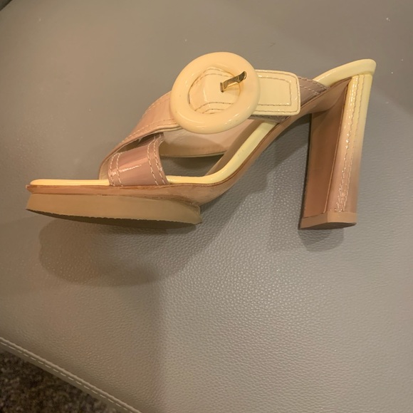 Prada Open Toe Sandals - Picture 2 of 11